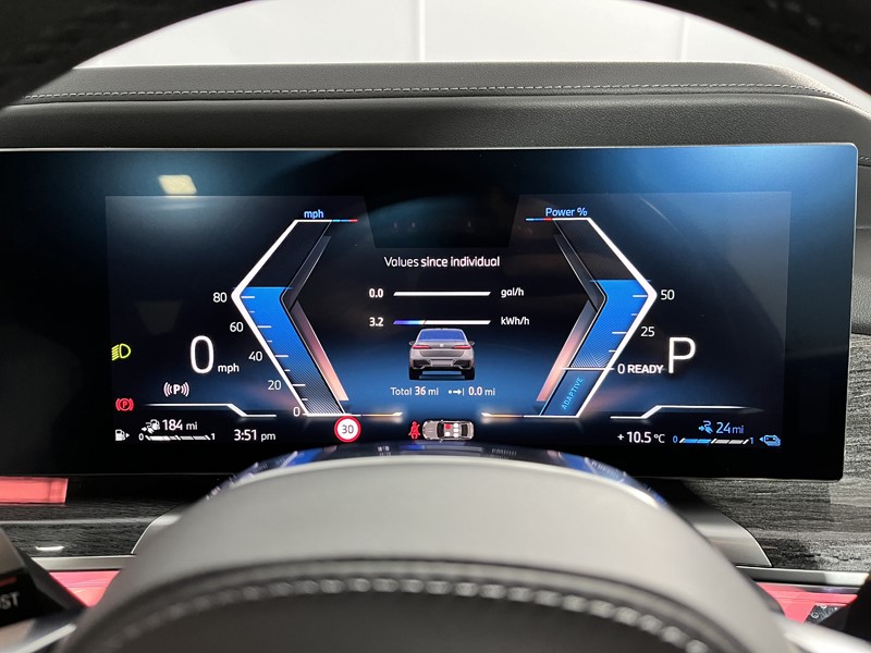 2024 (74) BMW 7 SERIES 750e xDrive M Sport 4dr Auto 4134582