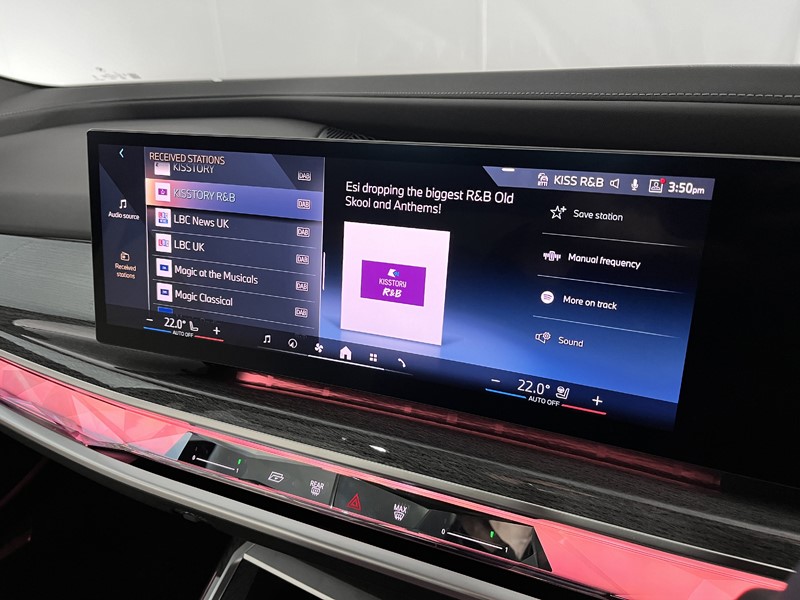 2024 (74) BMW 7 SERIES 750e xDrive M Sport 4dr Auto 4134600