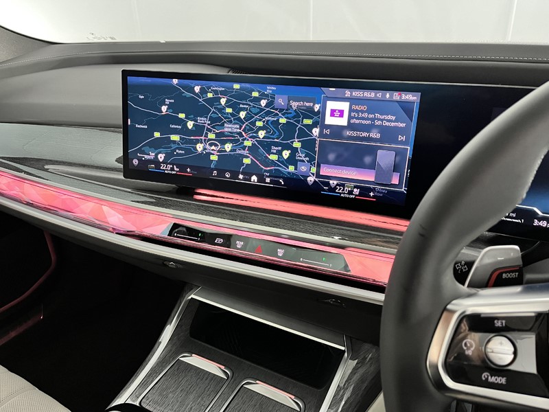 2024 (74) BMW 7 SERIES 750e xDrive M Sport 4dr Auto 4134581