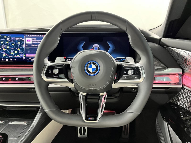 2024 (74) BMW 7 SERIES 750e xDrive M Sport 4dr Auto 4134578