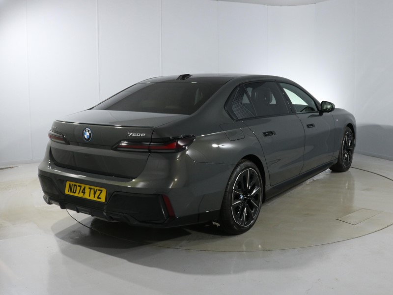 2024 (74) BMW 7 SERIES 750e xDrive M Sport 4dr Auto 4134619