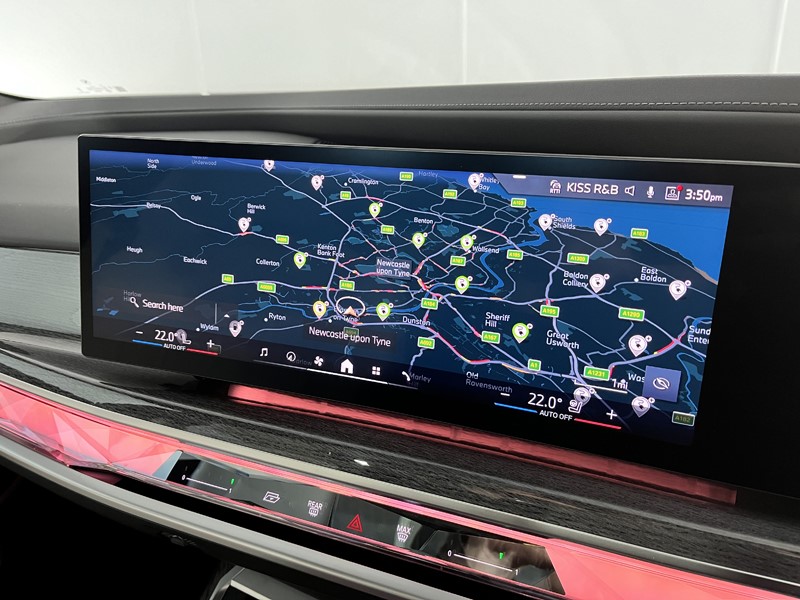 2024 (74) BMW 7 SERIES 750e xDrive M Sport 4dr Auto 4134591