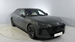 2024 (74) BMW 7 SERIES 750e xDrive M Sport 4dr Auto 4134574