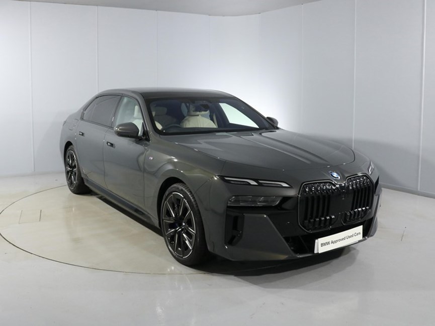 2024 (74) BMW 7 SERIES 750e xDrive M Sport 4dr Auto
