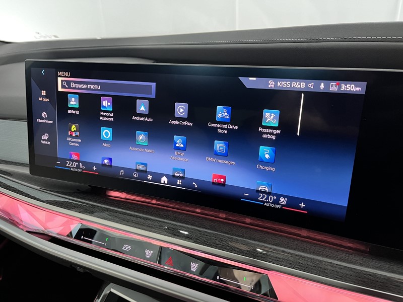 2024 (74) BMW 7 SERIES 750e xDrive M Sport 4dr Auto 4134601