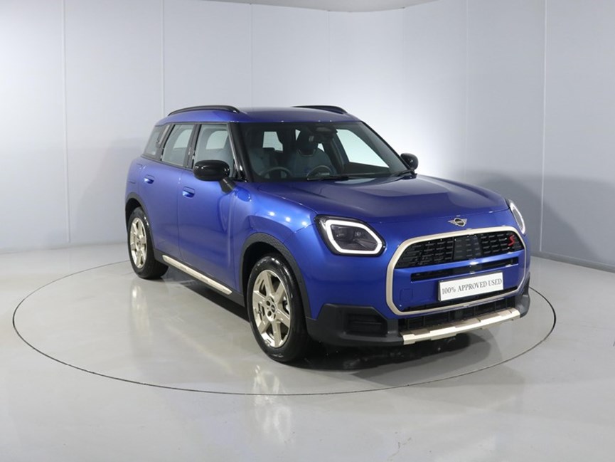 2024 (74) MINI COUNTRYMAN 2.0 S Exclusive ALL4 5dr Auto