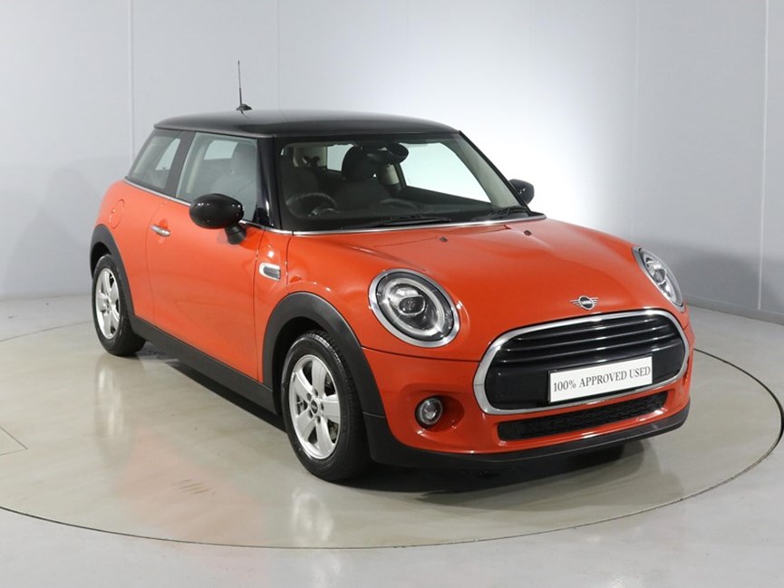 2019 (69) MINI HATCHBACK 1.5 Cooper Classic II 3dr Auto