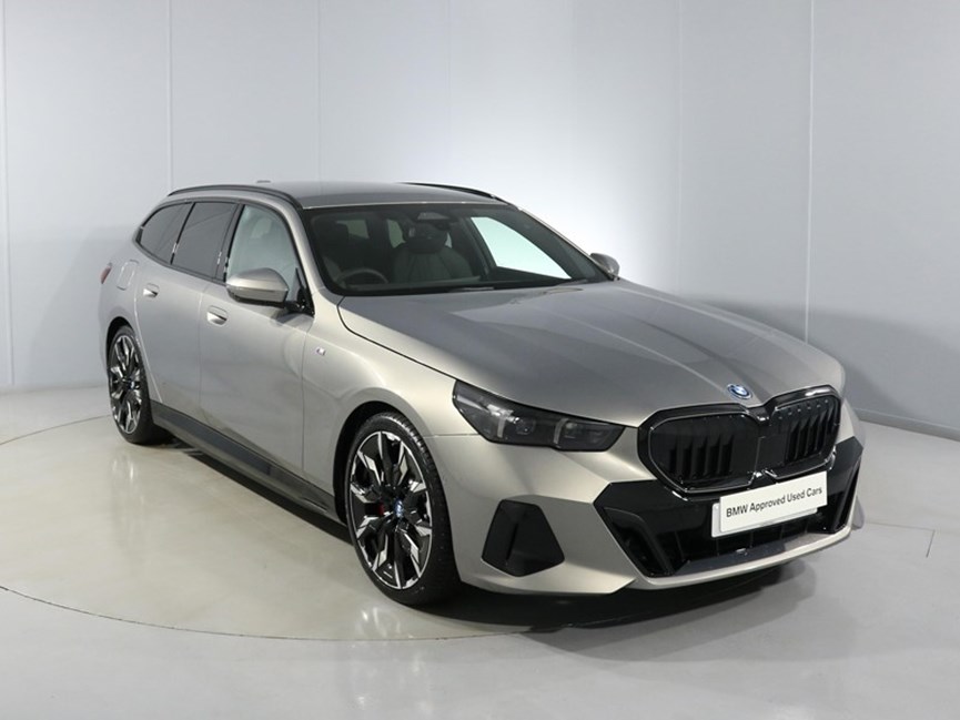 2024 (74) BMW 5 SERIES 530e M Sport Pro 5dr Auto