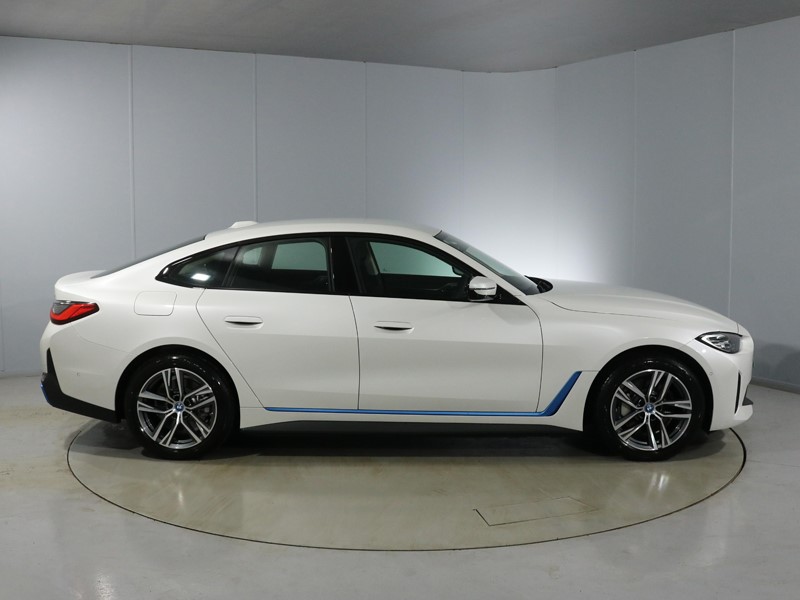 2025 (74) BMW I4 210kW eDrive35 Sport 70kWh 5dr Auto 4173651