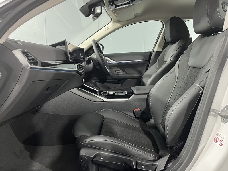 2025 (74) BMW I4 210kW eDrive35 Sport 70kWh 5dr Auto 4173685