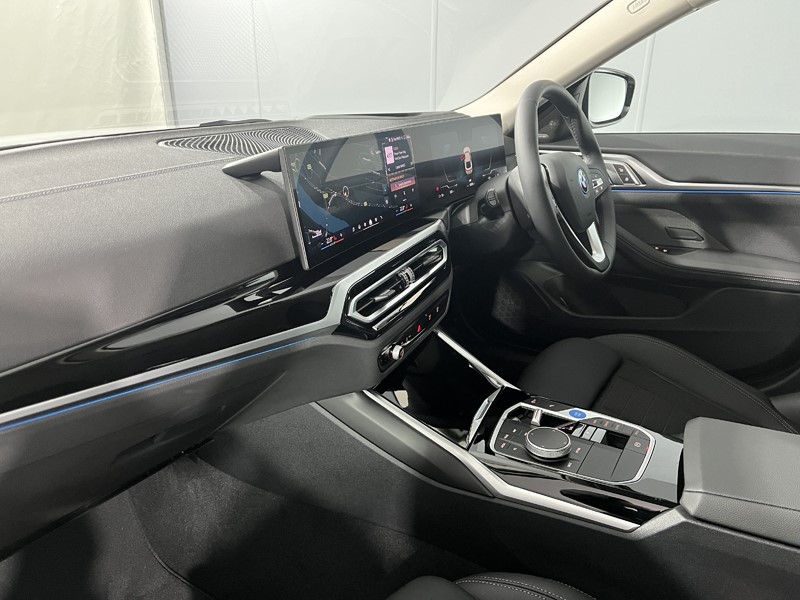 2025 (74) BMW I4 210kW eDrive35 Sport 70kWh 5dr Auto 4173655