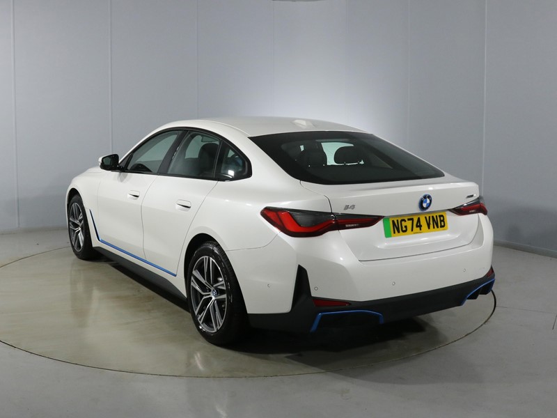 2025 (74) BMW I4 210kW eDrive35 Sport 70kWh 5dr Auto 4173650