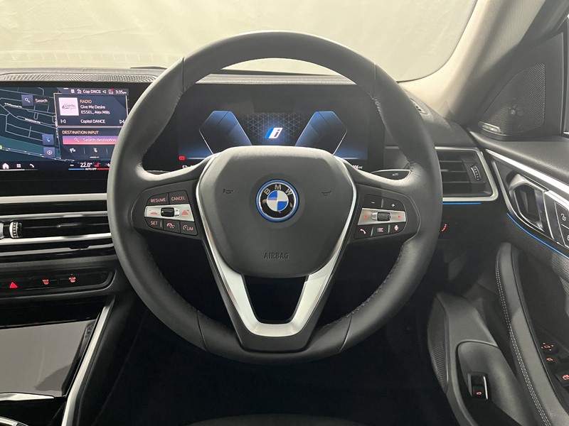2025 (74) BMW I4 210kW eDrive35 Sport 70kWh 5dr Auto 4173653