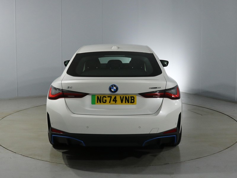 2025 (74) BMW I4 210kW eDrive35 Sport 70kWh 5dr Auto 4173663