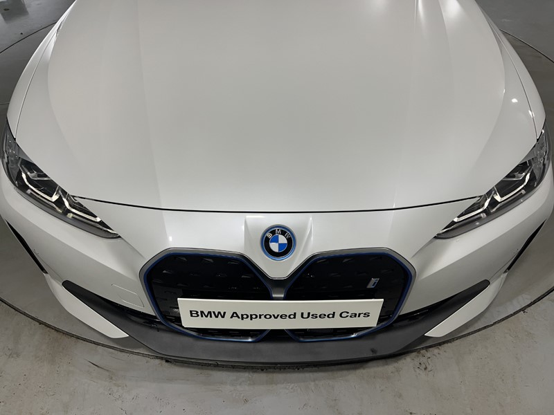 2025 (74) BMW I4 210kW eDrive35 Sport 70kWh 5dr Auto 4173691