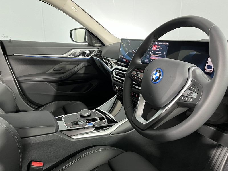 2025 (74) BMW I4 210kW eDrive35 Sport 70kWh 5dr Auto 4173654