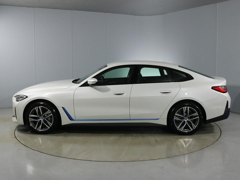 2025 (74) BMW I4 210kW eDrive35 Sport 70kWh 5dr Auto 4173697