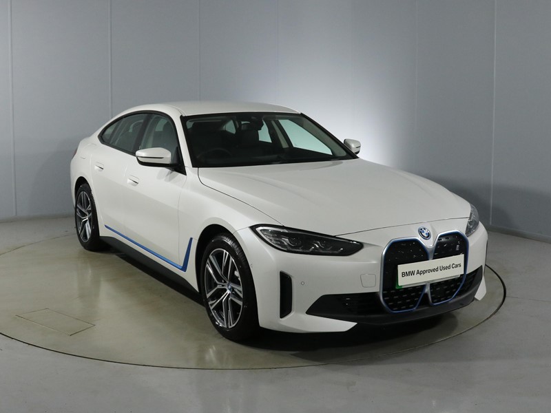 2025 (74) BMW I4 210kW eDrive35 Sport 70kWh 5dr Auto