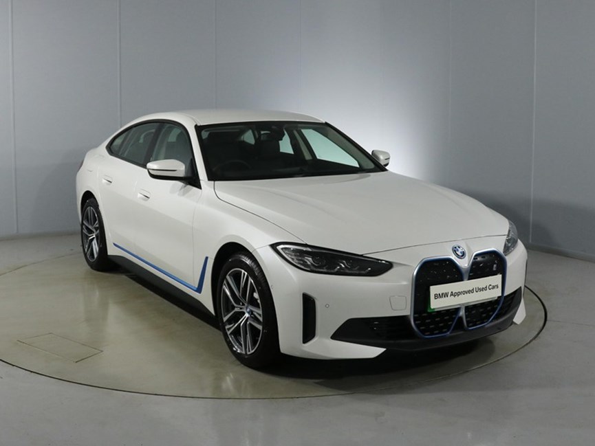 2025 (74) BMW I4 210kW eDrive35 Sport 70kWh 5dr Auto