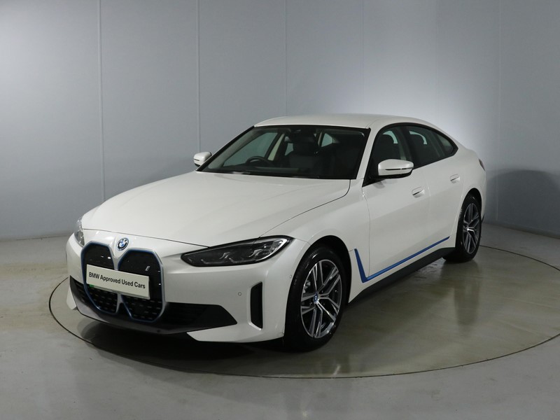 2025 (74) BMW I4 210kW eDrive35 Sport 70kWh 5dr Auto 4173696