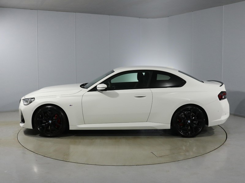 2025 (74) BMW 2 SERIES 220i M Sport 2dr Step Auto 4173966