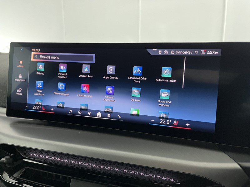 2025 (74) BMW 2 SERIES 220i M Sport 2dr Step Auto 4173948