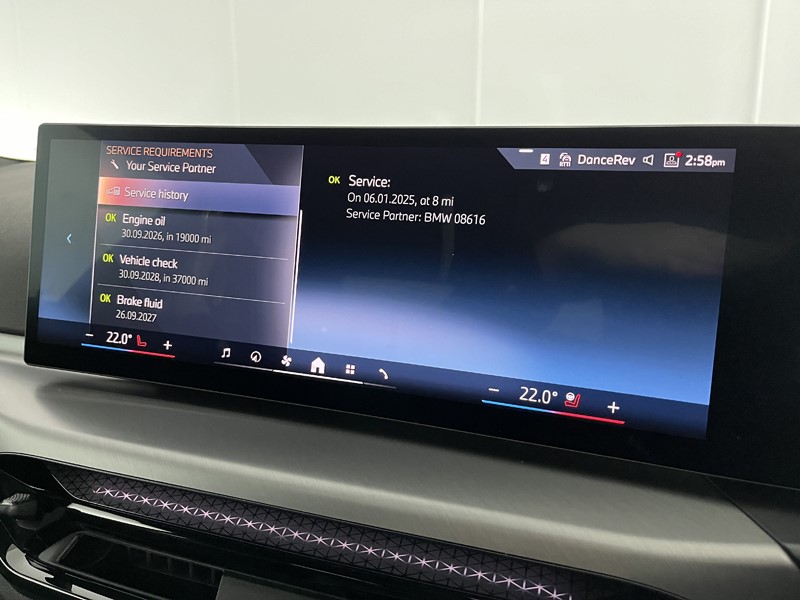 2025 (74) BMW 2 SERIES 220i M Sport 2dr Step Auto 4173950