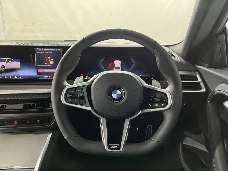 2025 (74) BMW 2 SERIES 220i M Sport 2dr Step Auto 4173925