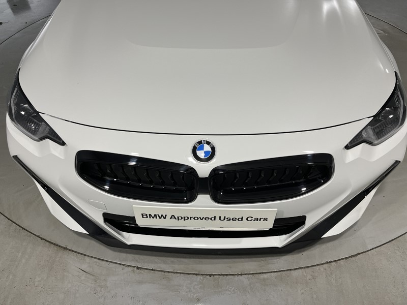 2025 (74) BMW 2 SERIES 220i M Sport 2dr Step Auto 4173961