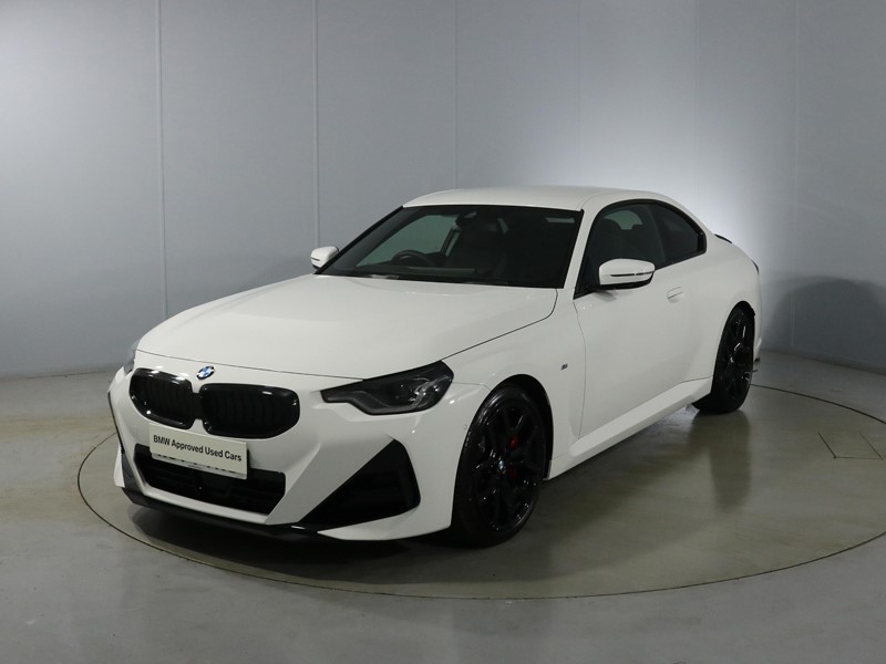 2025 (74) BMW 2 SERIES 220i M Sport 2dr Step Auto 4173965