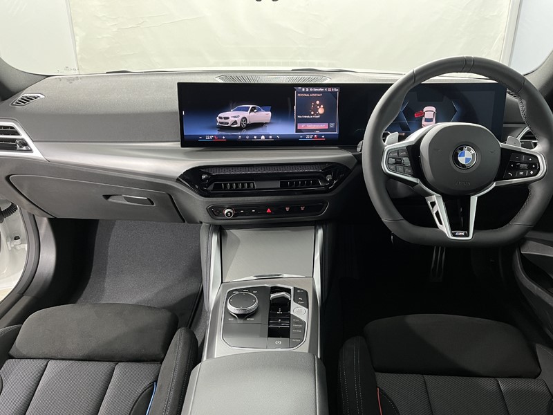 2025 (74) BMW 2 SERIES 220i M Sport 2dr Step Auto 4173924