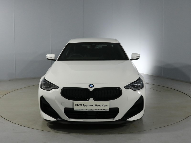 2025 (74) BMW 2 SERIES 220i M Sport 2dr Step Auto 4173936