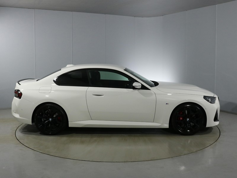 2025 (74) BMW 2 SERIES 220i M Sport 2dr Step Auto 4173923