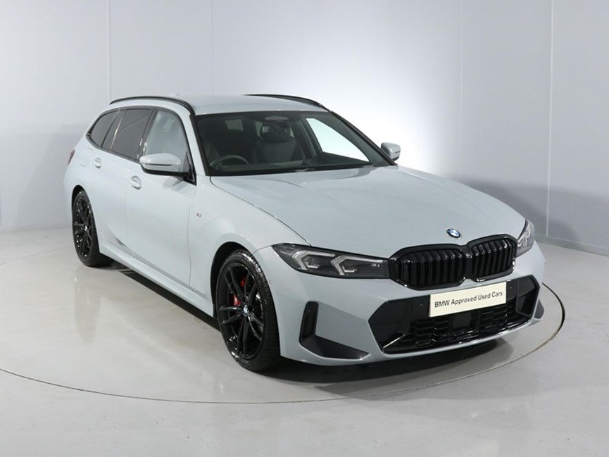 2024 (24) BMW 3 SERIES 320i M Sport 5dr Step Auto