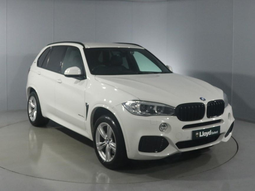 2018 (68) BMW X5 xDrive40e M Sport 5dr Auto