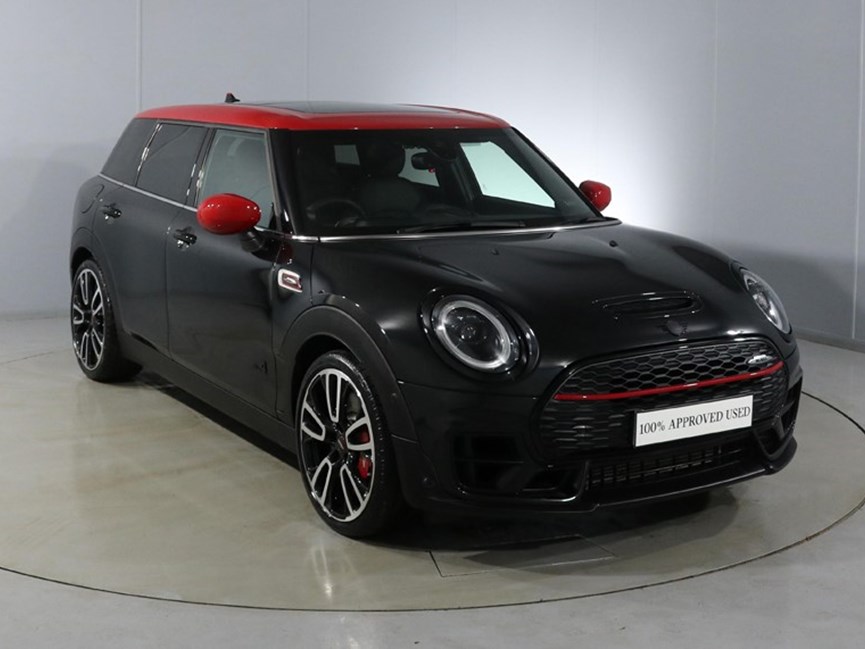 2023 (23) MINI CLUBMAN 2.0 John Cooper Works ALL4 Premium Plus 6dr Auto
