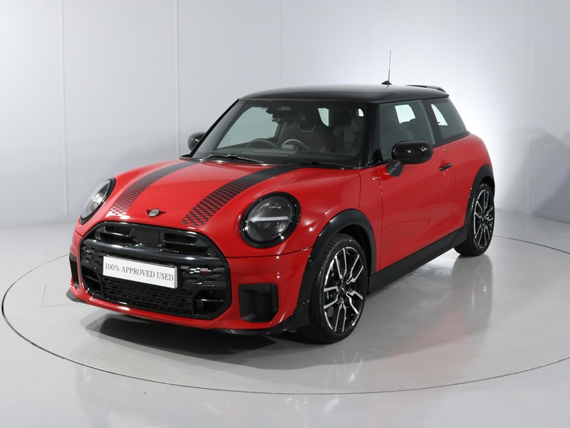 2024 (74) MINI COOPER 1.5 C Sport 3dr Auto 3998048