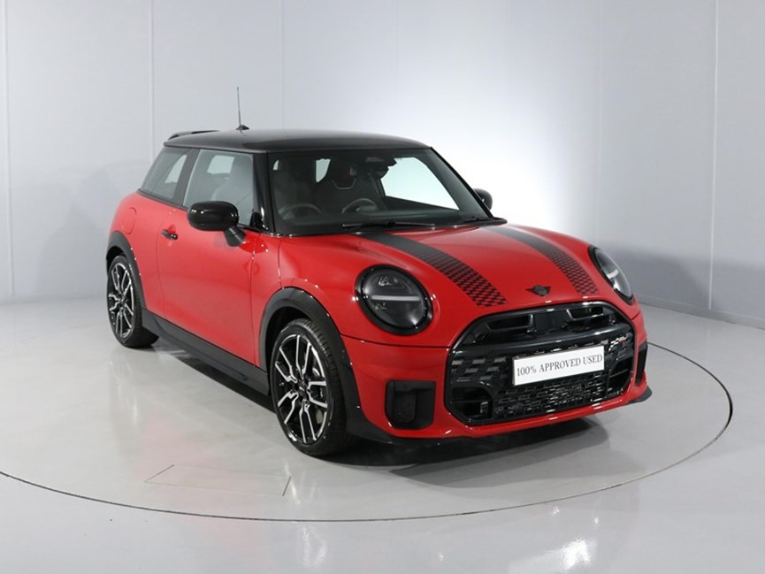 2024 (74) MINI COOPER 1.5 C Sport 3dr Auto