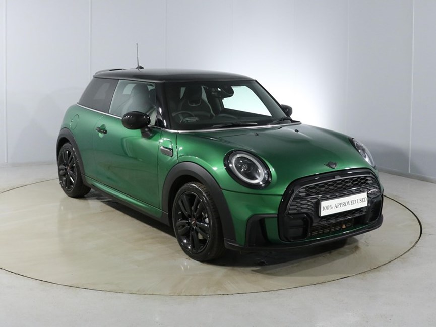2024 (24) MINI HATCHBACK 1.5 Cooper Sport Premium 3dr Auto