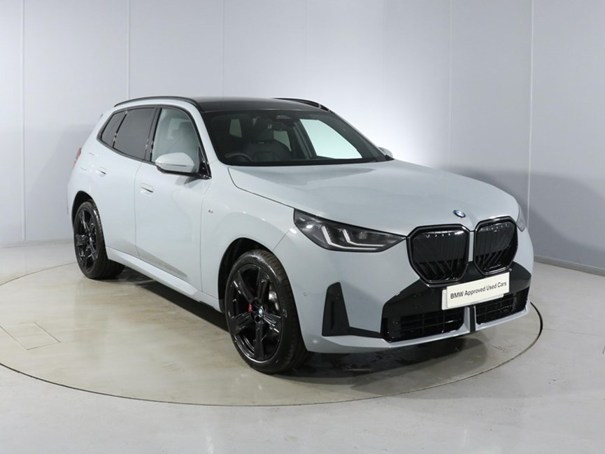2025 (25) BMW X3 xDrive20d M Sport 5dr Step Auto