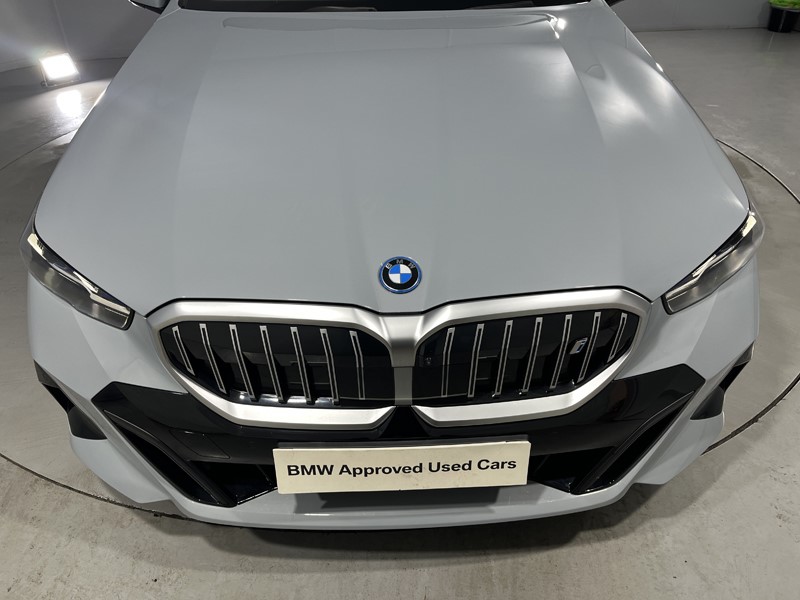 2025 (25) BMW I5 250kW eDrive40 M Sport 84kWh 5dr Auto [Tech PLUS] 4679740