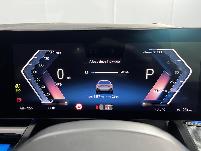 2025 (25) BMW I5 250kW eDrive40 M Sport 84kWh 5dr Auto [Tech PLUS] 4679703