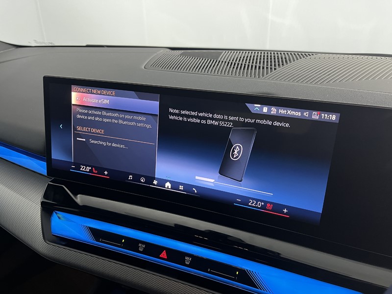 2025 (25) BMW I5 250kW eDrive40 M Sport 84kWh 5dr Auto [Tech PLUS] 4679725