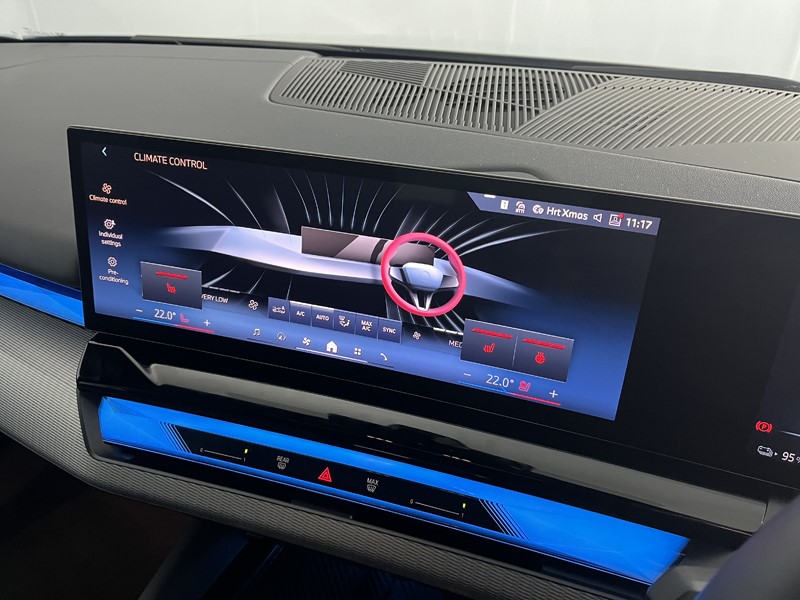 2025 (25) BMW I5 250kW eDrive40 M Sport 84kWh 5dr Auto [Tech PLUS] 4679727