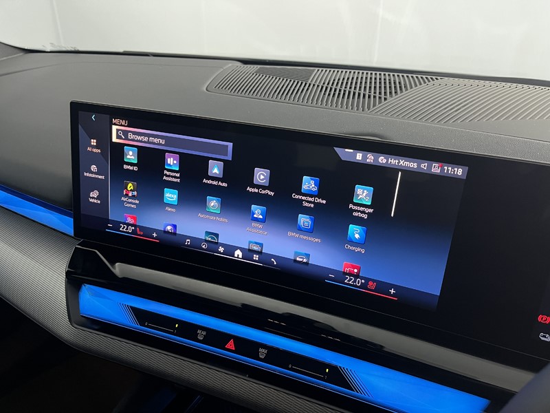 2025 (25) BMW I5 250kW eDrive40 M Sport 84kWh 5dr Auto [Tech PLUS] 4679724