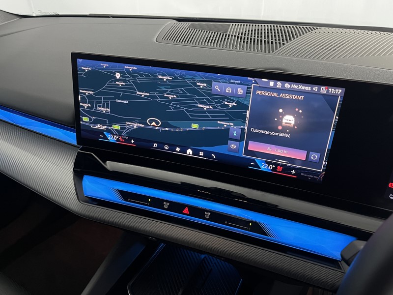 2025 (25) BMW I5 250kW eDrive40 M Sport 84kWh 5dr Auto [Tech PLUS] 4679702