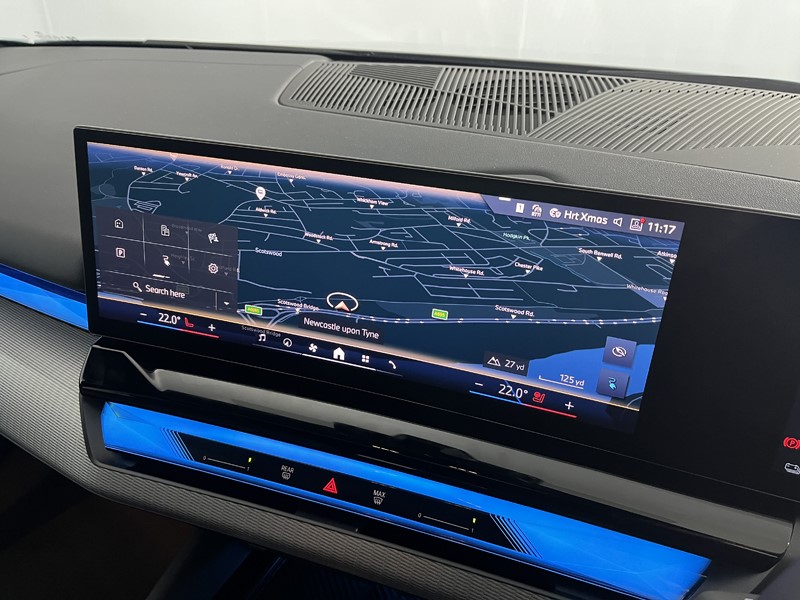 2025 (25) BMW I5 250kW eDrive40 M Sport 84kWh 5dr Auto [Tech PLUS] 4679712