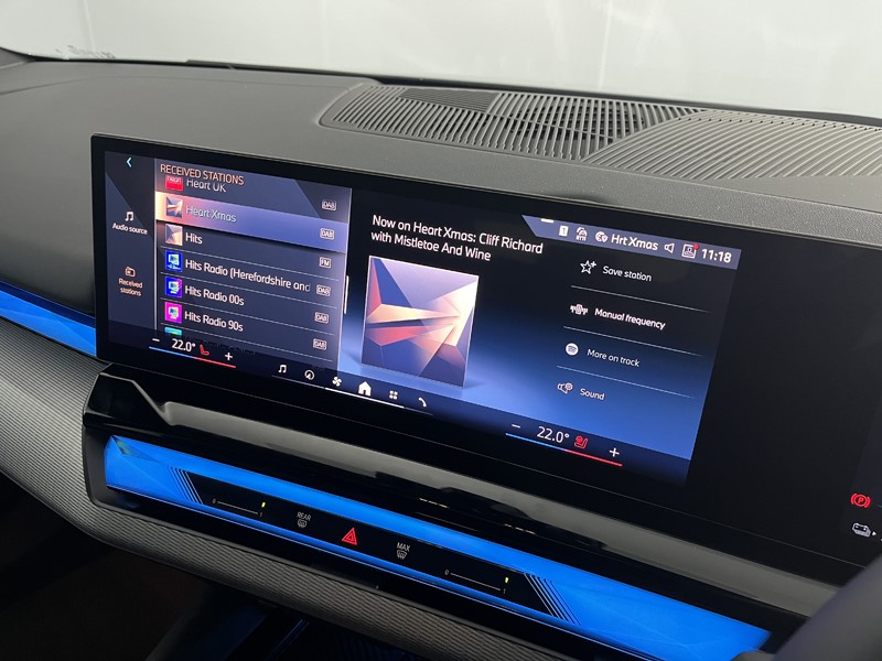 2025 (25) BMW I5 250kW eDrive40 M Sport 84kWh 5dr Auto [Tech PLUS] 4679723