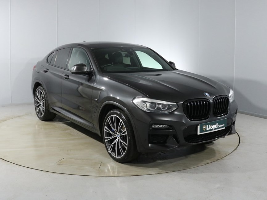 2020 (20) BMW X4 xDrive30d M Sport 5dr Step Auto