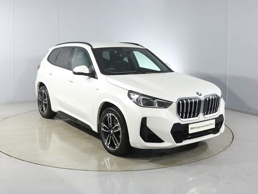 2022 (72) BMW X1 xDrive 23i MHT M Sport Premier 5dr Step Auto
